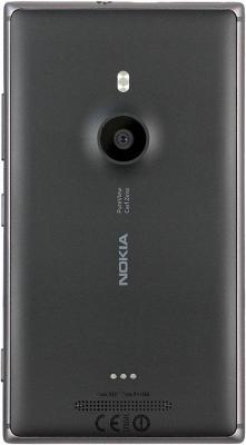 Смартфон Nokia Lumia 925 (Black) - задняя панель