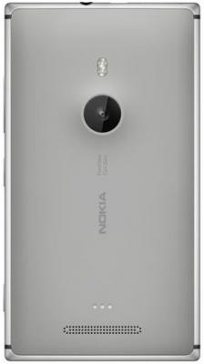 Смартфон Nokia Lumia 925 (Gray) - задняя панель