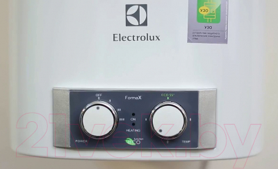 Накопительный водонагреватель Electrolux EWH 50 Formax