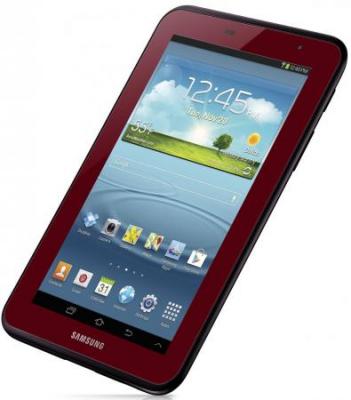 Планшет Samsung Galaxy Tab 3 8.0 SM-T311 (16GB 3G Red)