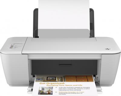МФУ HP Deskjet Ink Advantage 1515 All-in-One (B2L57C) - общий вид