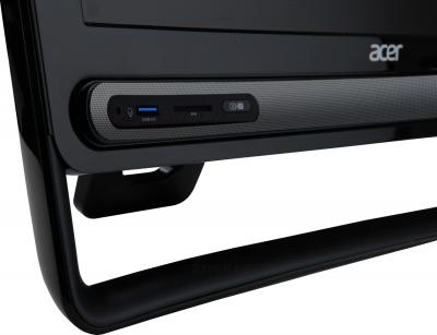 Моноблок Acer Aspire ZC-605 (DQ.SQMME.002) - интерфейсы