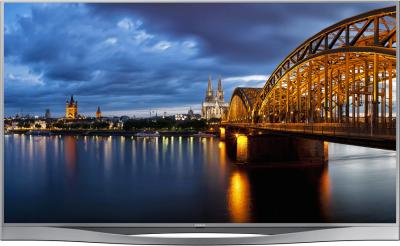 Телевизор Samsung UE55F8500AT - общий вид