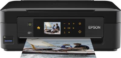 МФУ Epson Expression Home XP-413 - фронтальный вид