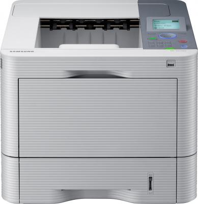 Принтер Samsung ML-5010ND - фронтальный вид