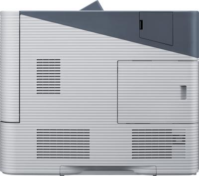 Принтер Samsung ML-5010ND - вид сбоку