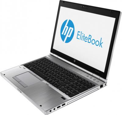 Ноутбук HP EliteBook 8570p (B6Q03EA) - общий вид 