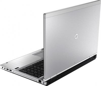 Ноутбук HP EliteBook 8570p (B6Q03EA) - вид сзади 