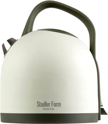Электрочайник Stadler Form Kettle Five White (SFK.8800) - общий вид