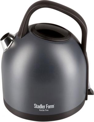 Электрочайник Stadler Form Kettle Five Black (SFK.8800) - общий вид