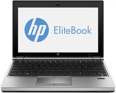 Ноутбук HP EliteBook 2170p (H4P17EA) - фронтальный вид 