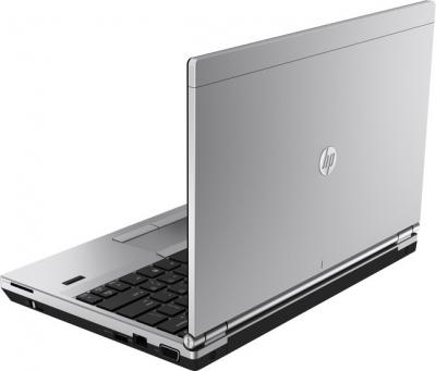 Ноутбук HP EliteBook 2170p (H4P17EA) - вид сзади 