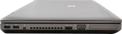 Ноутбук HP ProBook 6570b (H5E74EA) - вид сбоку