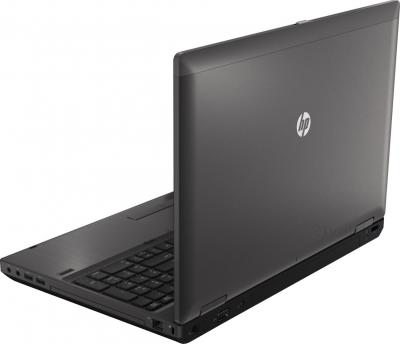 Ноутбук HP ProBook 6570b (H5E74EA) - вид сзади