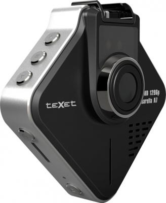 Автомобильный видеорегистратор Texet DVR-670 A7 - вид сбоку