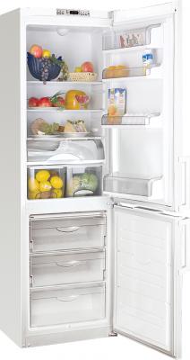 Холодильник с морозильником ATLANT ХМ 6321-100 - внутренний вид
