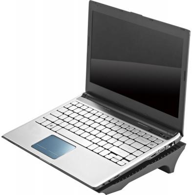 Подставка для ноутбука Cooler Master NotePal A100 (R9-NBC-A1HK-GP) - с ноутбуком