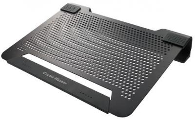 Подставка для ноутбука Cooler Master NotePal U2 (R9-NBC-8PBK-GP) - общий вид
