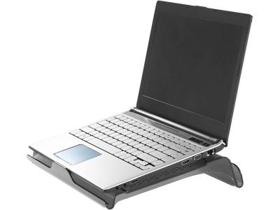 Подставка для ноутбука Cooler Master NotePal U-Lite (R9-NBC-ULTK-GP) - с ноутбуком