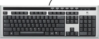 Клавиатура Logitech UltraX Premium Keyboard / 920-000184 - общий вид