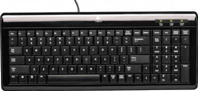 Клавиатура Logitech Ultra-Flat Keyboard / 967653-0112 - общий вид