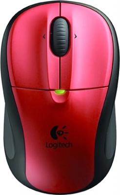 Мышь Logitech Wireless Mouse M305 (910-002178) - общий вид