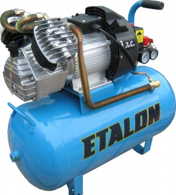 Воздушный компрессор Etalon ETB30/100 - общий вид