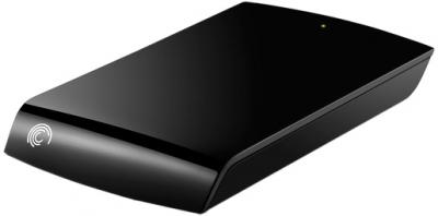 Внешний жесткий диск Seagate Expansion Portable 500GB (STAX500202) - общий вид
