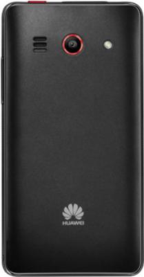 Смартфон Huawei G350 (Black) - задняя панель