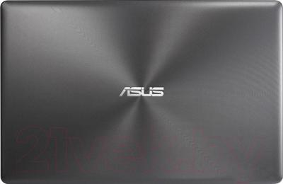 Ноутбук Asus X550CC-XO095D - задняя крышка