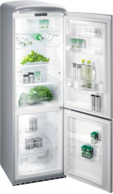 Холодильник с морозильником Gorenje RK60359OA - общий вид