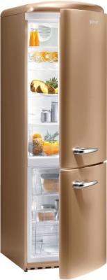 Холодильник с морозильником Gorenje RK 60359 OCO - общий вид