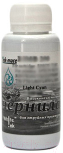 Контейнер с чернилами White Ink L800 Light Cyan (70мл)