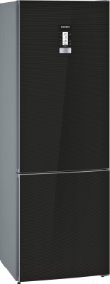 Холодильник с морозильником Siemens KG49NSB2AR
