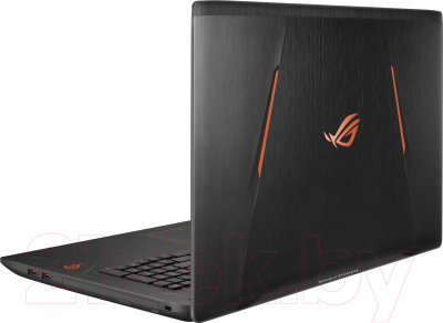 Игровой ноутбук Asus ROG GL753VE-GC107T