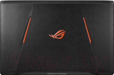 Игровой ноутбук Asus ROG GL753VE-GC107T