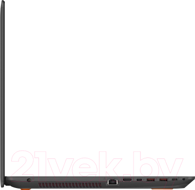 Игровой ноутбук Asus ROG GL753VE-GC107T