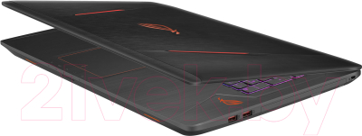 Игровой ноутбук Asus ROG GL753VE-GC024