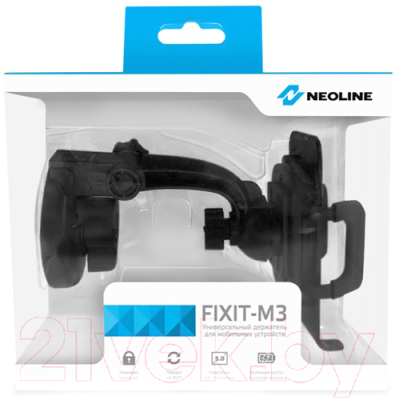 Держатель для смартфонов NeoLine Fixit M3