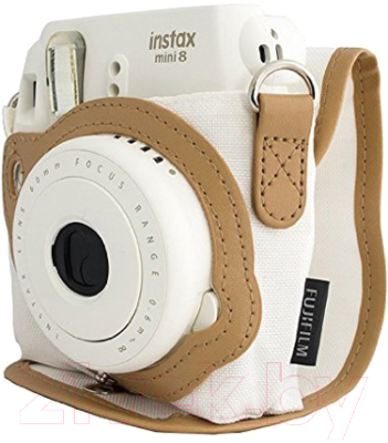 Сумка для камеры Fujifilm Для Instax Mini 8 (белый)