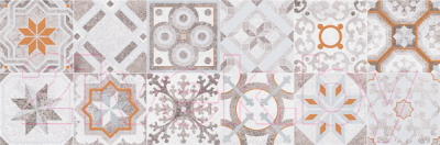 Декоративная плитка Cersanit Concrete Style Patchwork (200x600)