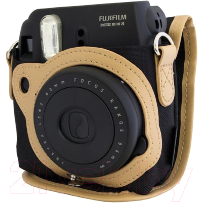 Сумка для камеры Fujifilm Для Instax Mini 8 (черный)