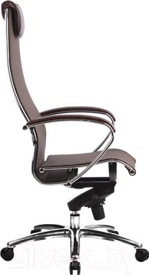 Кресло офисное Metta Samurai S-3.02 (коричневый)