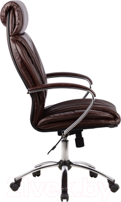 Кресло офисное Metta LK-13CH (коричневый)