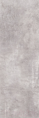 Плитка Cersanit Snowdrops (200x600, серый)