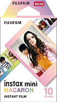 Фотопленка Fujifilm Instax Mini Macaron - 