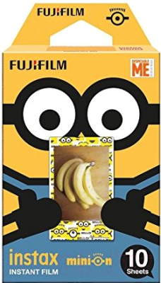 Фотопленка Fujifilm Instax Mini Minion DMF