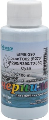 

Контейнер с чернилами, Т082 Claria Cyan