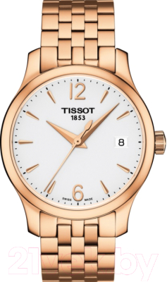 Часы наручные женские Tissot T063.210.33.037.00