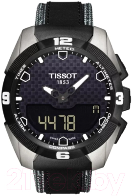 

Часы наручные мужские Tissot, T091.420.46.051.01